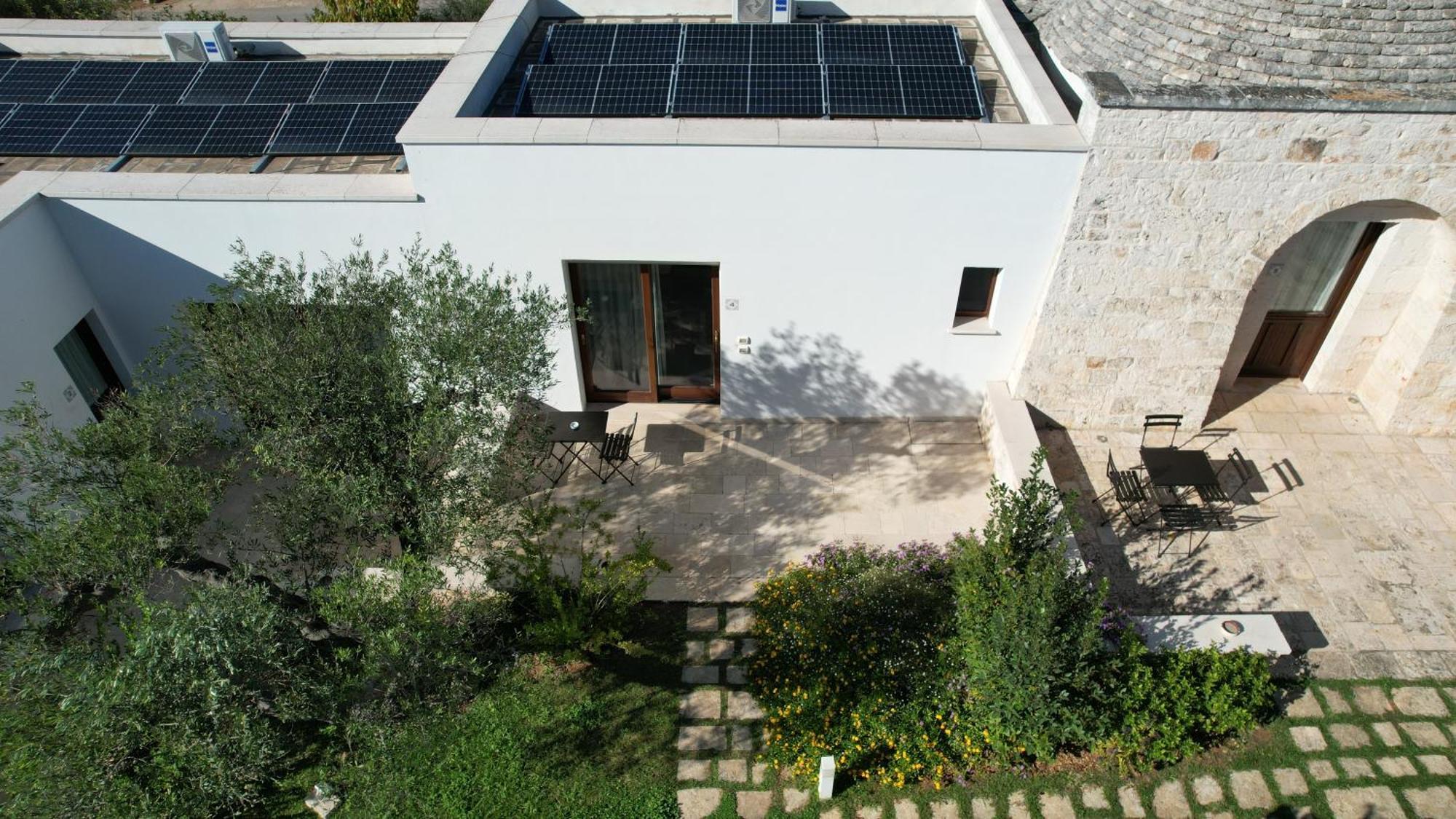 Rifugio Di Puglia - Trulli & Dimore Отель типа 